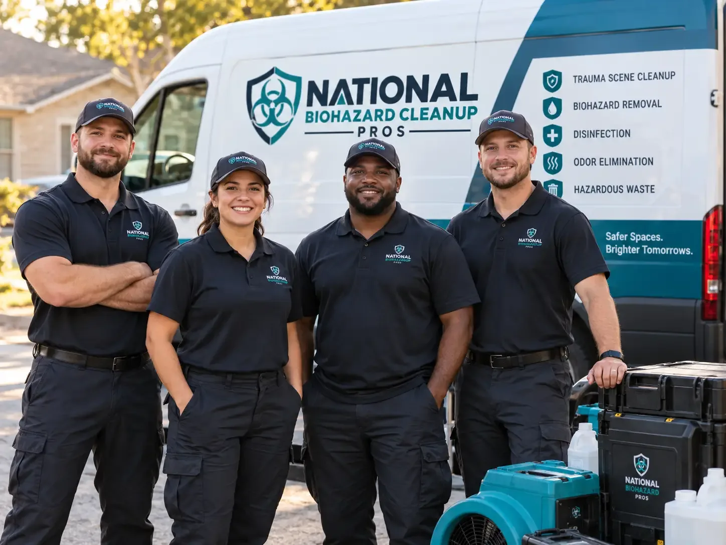 Biohazard Cleanup company in Jefferson, GA